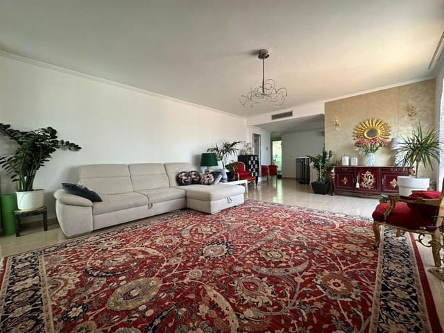 4 soveværelse Penthouse til leje i La Villajoyosa / Vila Joiosa med swimmingpool garage - € 2.900 (Ref: 8687772)