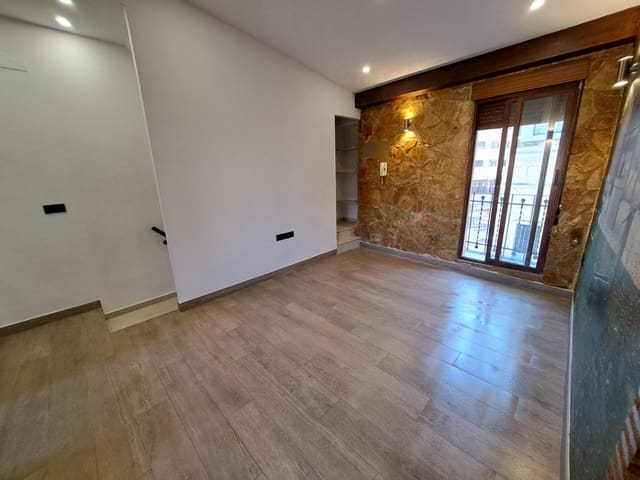 2 Zimmer Apartment zu verkaufen in Alzira - 105.000 € (Ref: 8691267)