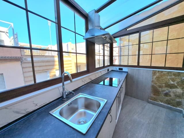 2 Zimmer Apartment zu verkaufen in Alzira - 105.000 € (Ref: 8691267)