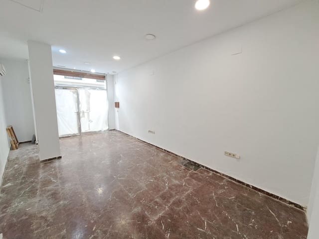 Commercial for sale in Alzira - € 88,000 (Ref: 8741754)