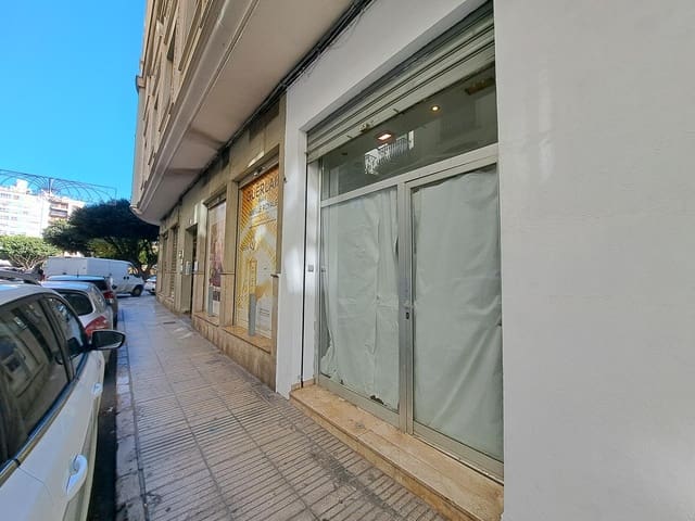 Commercial for sale in Alzira - € 88,000 (Ref: 8741754)