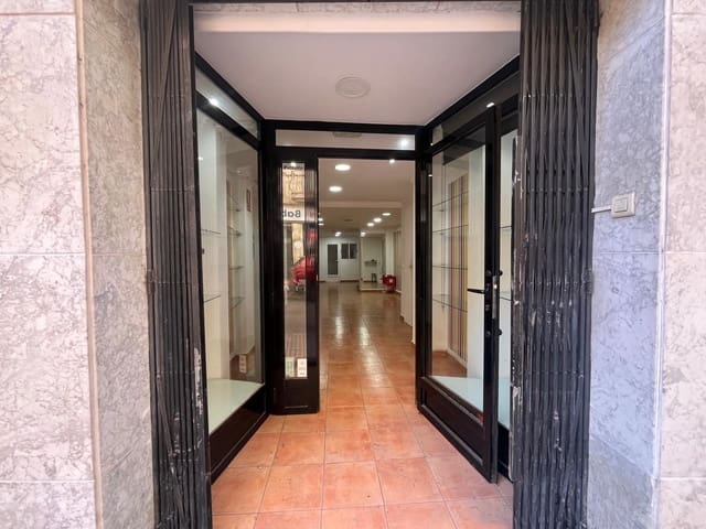 Erhverv til leje i Alzira - € 500 (Ref: 8755670)