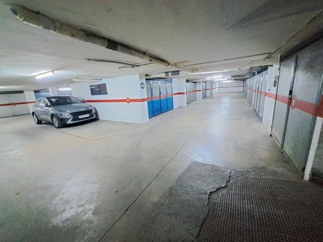 Garage til salg i Alzira - € 12.000 (Ref: 8784098)
