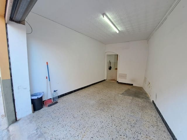 Garasje til salgs i Carcaixent - € 25 000 (Ref: 8792770)