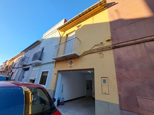 Garasje til salgs i Carcaixent - € 25 000 (Ref: 8792770)
