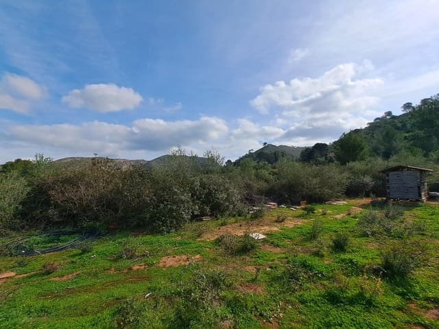 Grunde uden byggetilladelser til salg i Carcaixent - € 25.000 (Ref: 8810274)