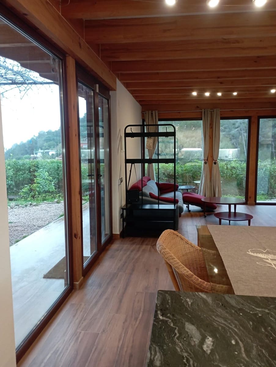 2 bedroom Finca/Country House for rent in Alzira with pool garage - € 950 (Ref: 8813035)