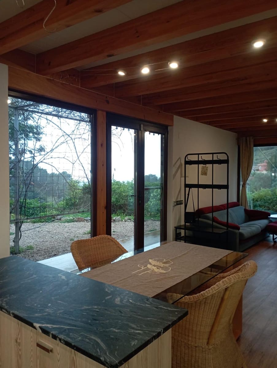 2 bedroom Finca/Country House for rent in Alzira with pool garage - € 950 (Ref: 8813035)