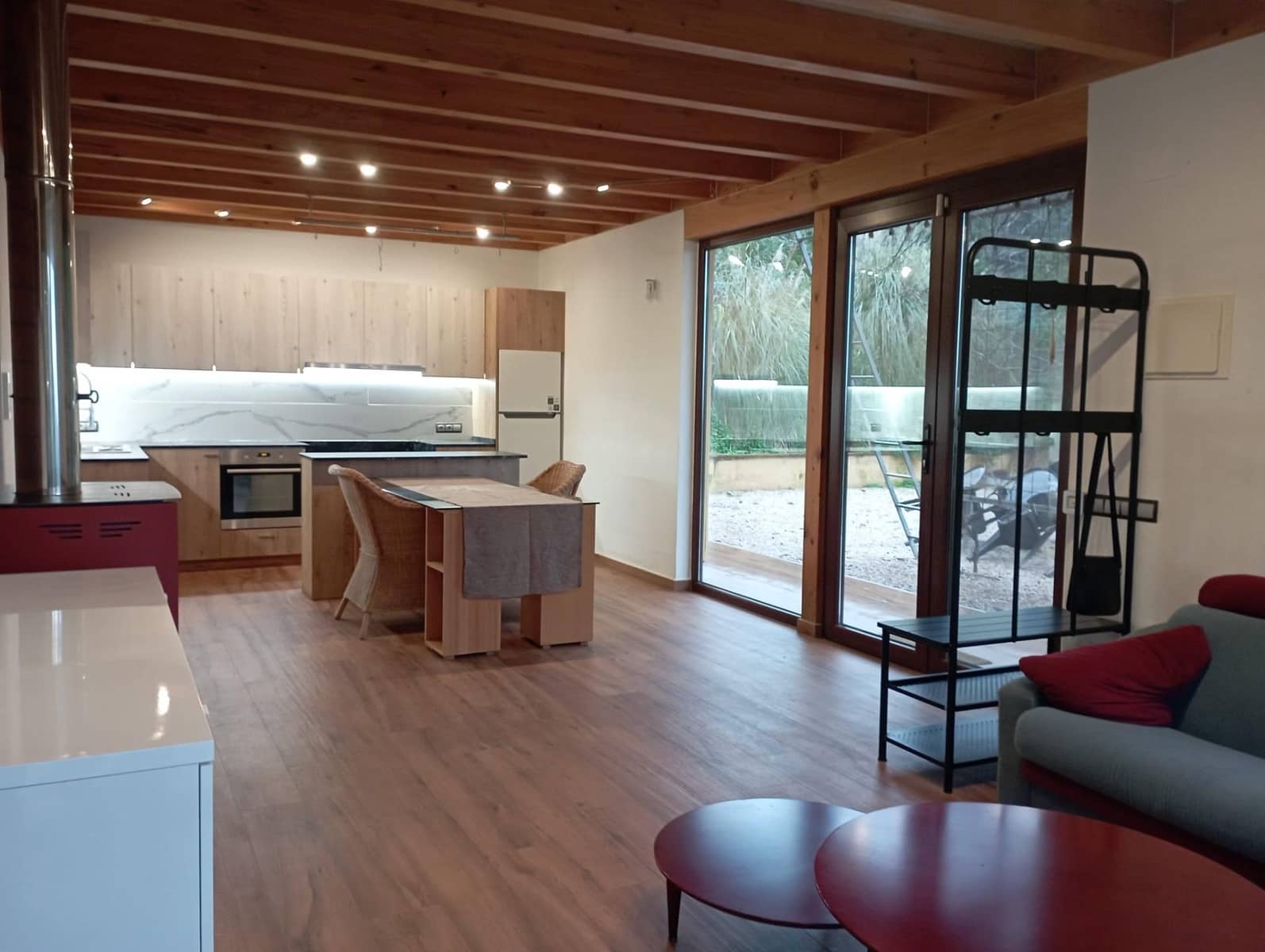2 bedroom Finca/Country House for rent in Alzira with pool garage - € 950 (Ref: 8813035)