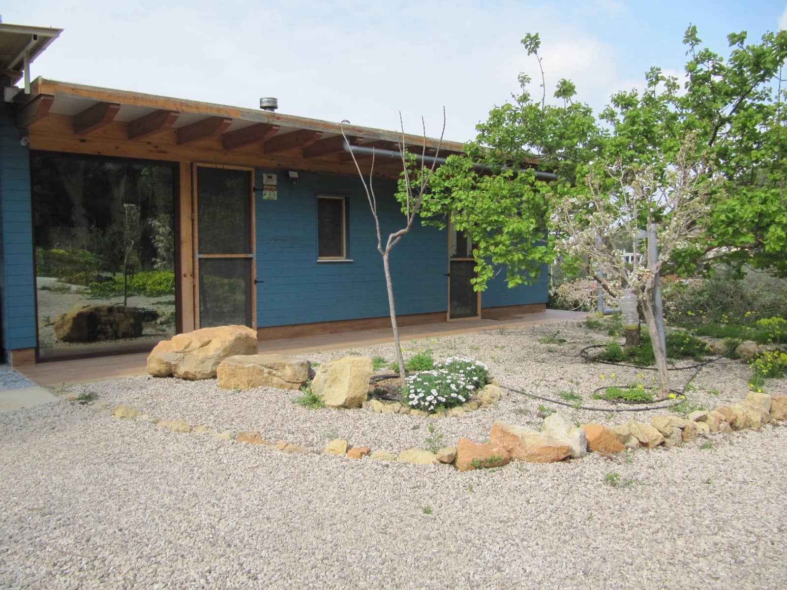 2 bedroom Finca/Country House for rent in Alzira with pool garage - € 950 (Ref: 8813035)