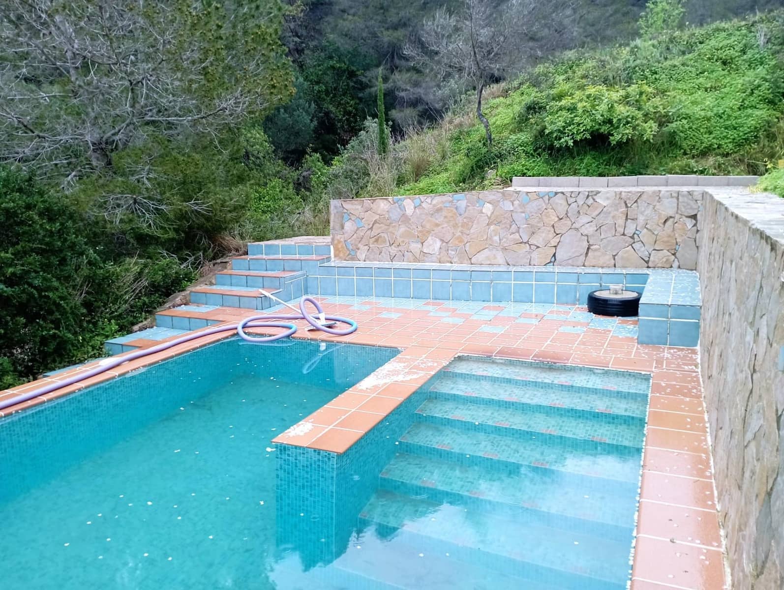 2 bedroom Finca/Country House for rent in Alzira with pool garage - € 950 (Ref: 8813035)