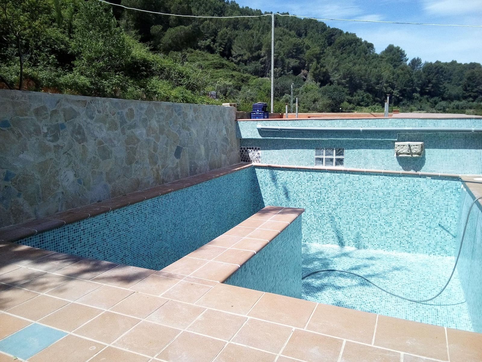 2 bedroom Finca/Country House for rent in Alzira with pool garage - € 950 (Ref: 8813035)
