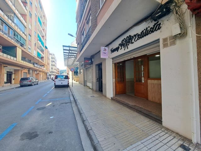 Commercial for sale in Alzira - € 90,000 (Ref: 8822377)