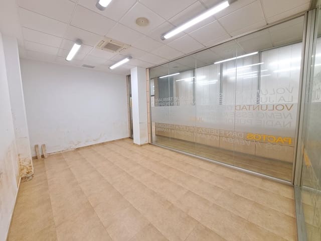 Commercial for sale in Algemesí - € 115,000 (Ref: 8847692)