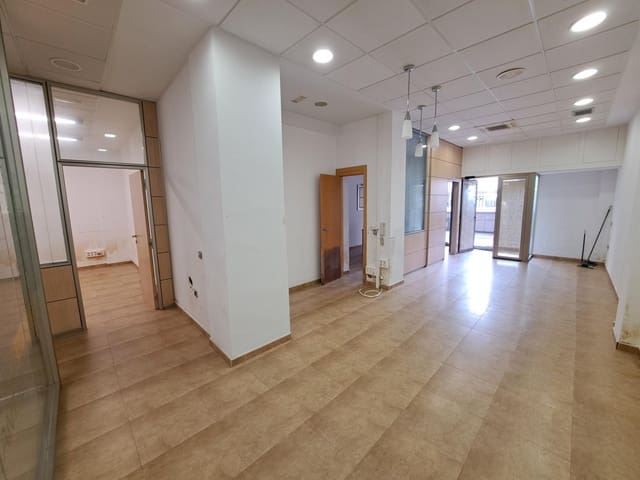 Commercial for sale in Algemesí - € 115,000 (Ref: 8847692)