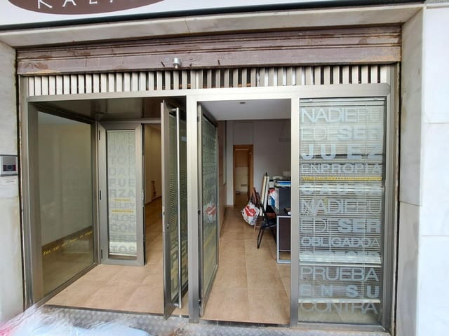 Commercial for sale in Algemesí - € 115,000 (Ref: 8847692)