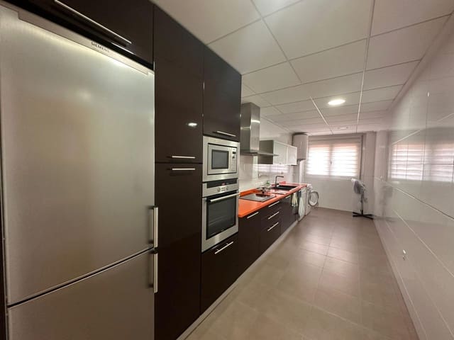 3 makuuhuone Asunto myytävänä paikassa Gandia - 190 000 € (Ref: 8847693)