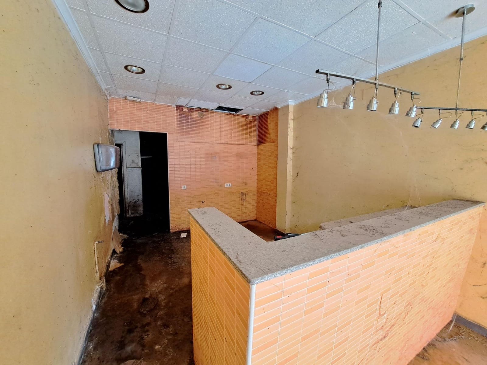 Erhverv til salg i Alzira - € 48.000 (Ref: 8888368)