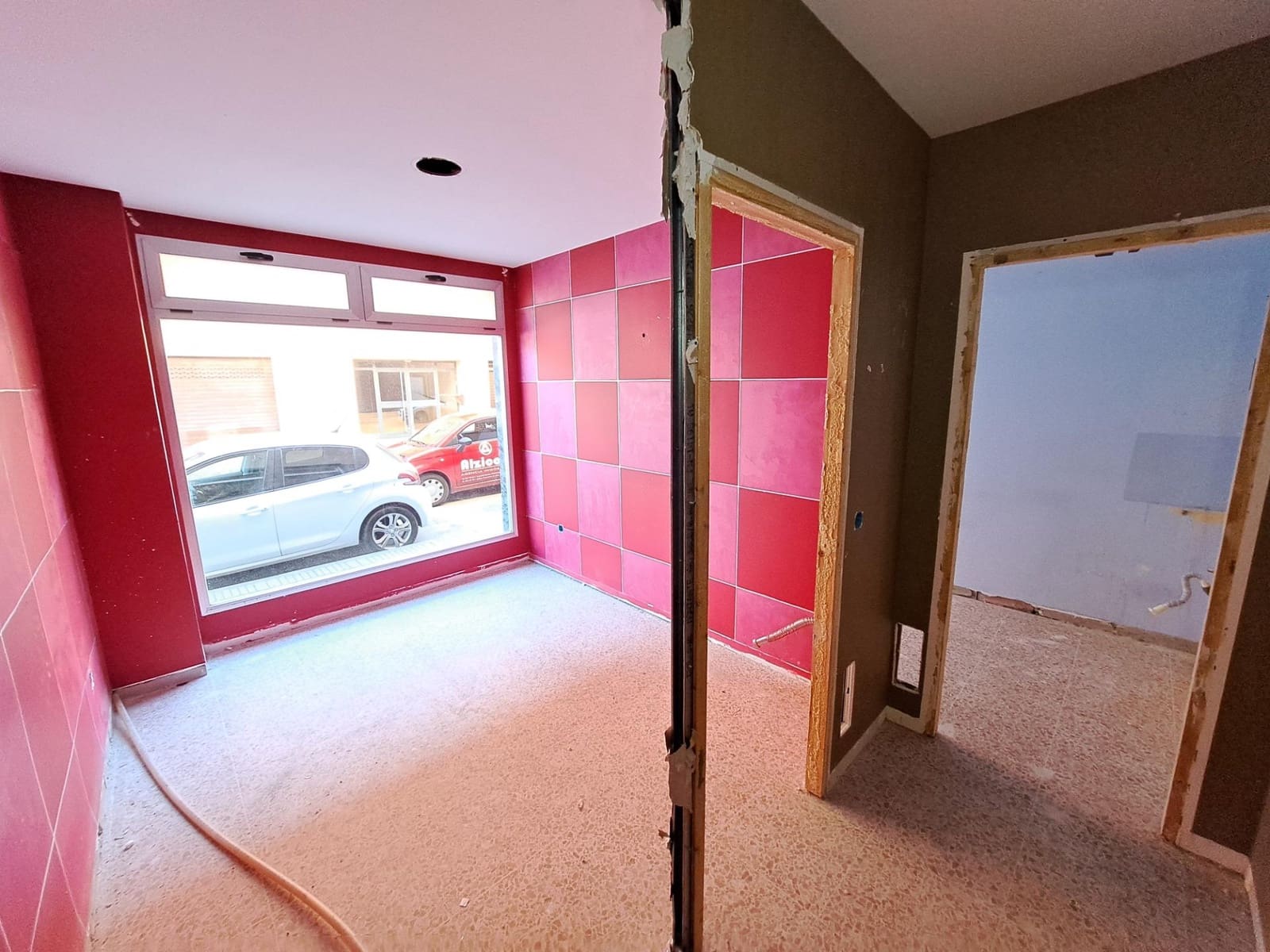 Erhverv til leje i Alzira - € 450 (Ref: 8894630)