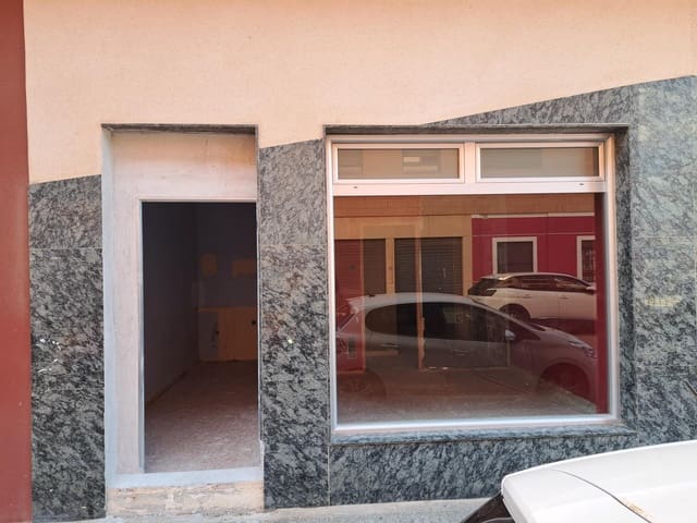 Commercial for rent in Alzira - € 450 (Ref: 8894630)