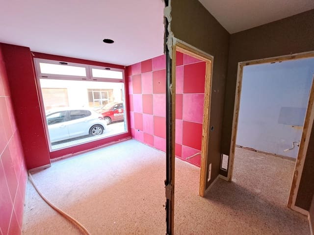 Erhverv til leje i Alzira - € 450 (Ref: 8894630)