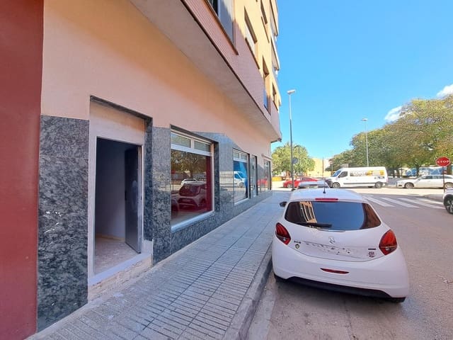 Commercial for rent in Alzira - € 450 (Ref: 8894630)