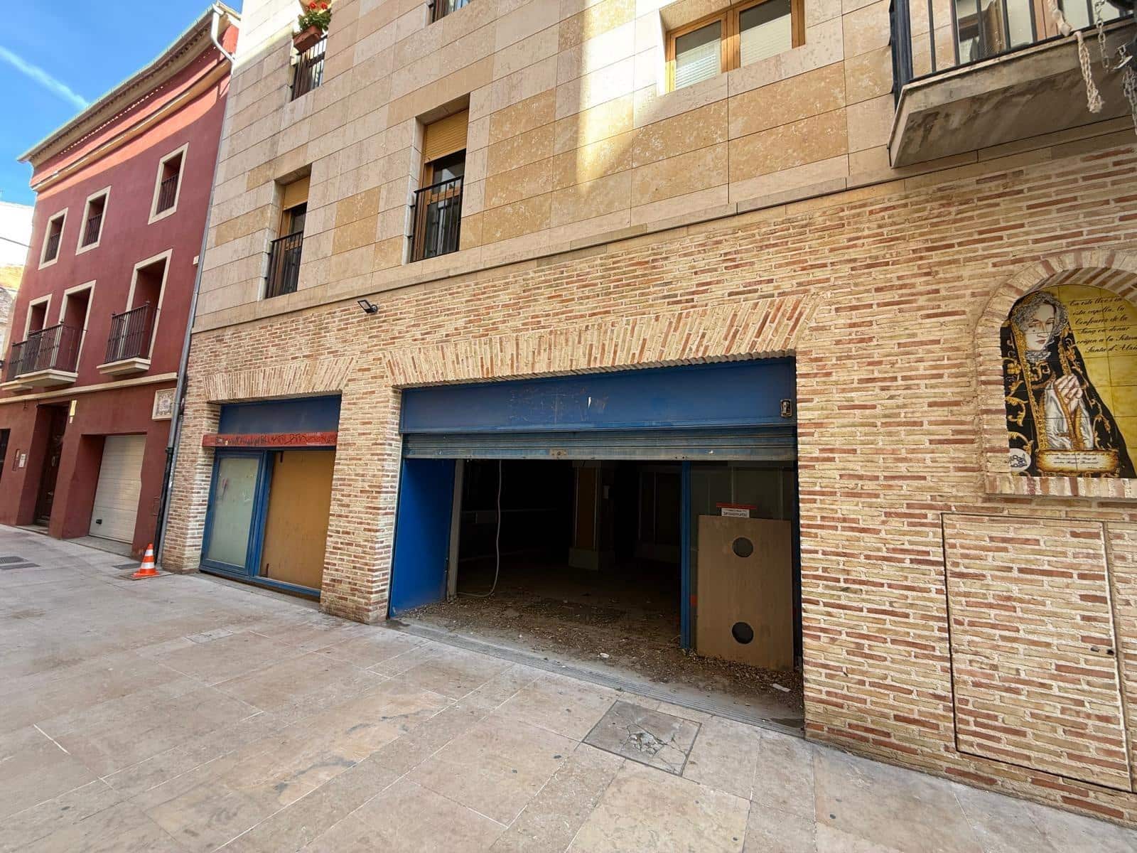 Erhverv til leje i Alzira - € 5.000 (Ref: 8918216)