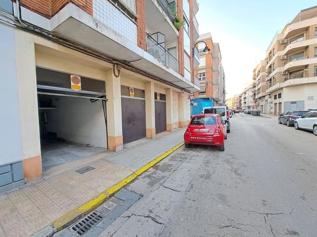 Kaupallinen myytävänä paikassa Alzira - 25 000 € (Ref: 8921439)