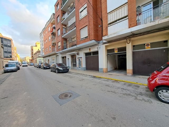 Kaupallinen myytävänä paikassa Alzira - 25 000 € (Ref: 8921439)