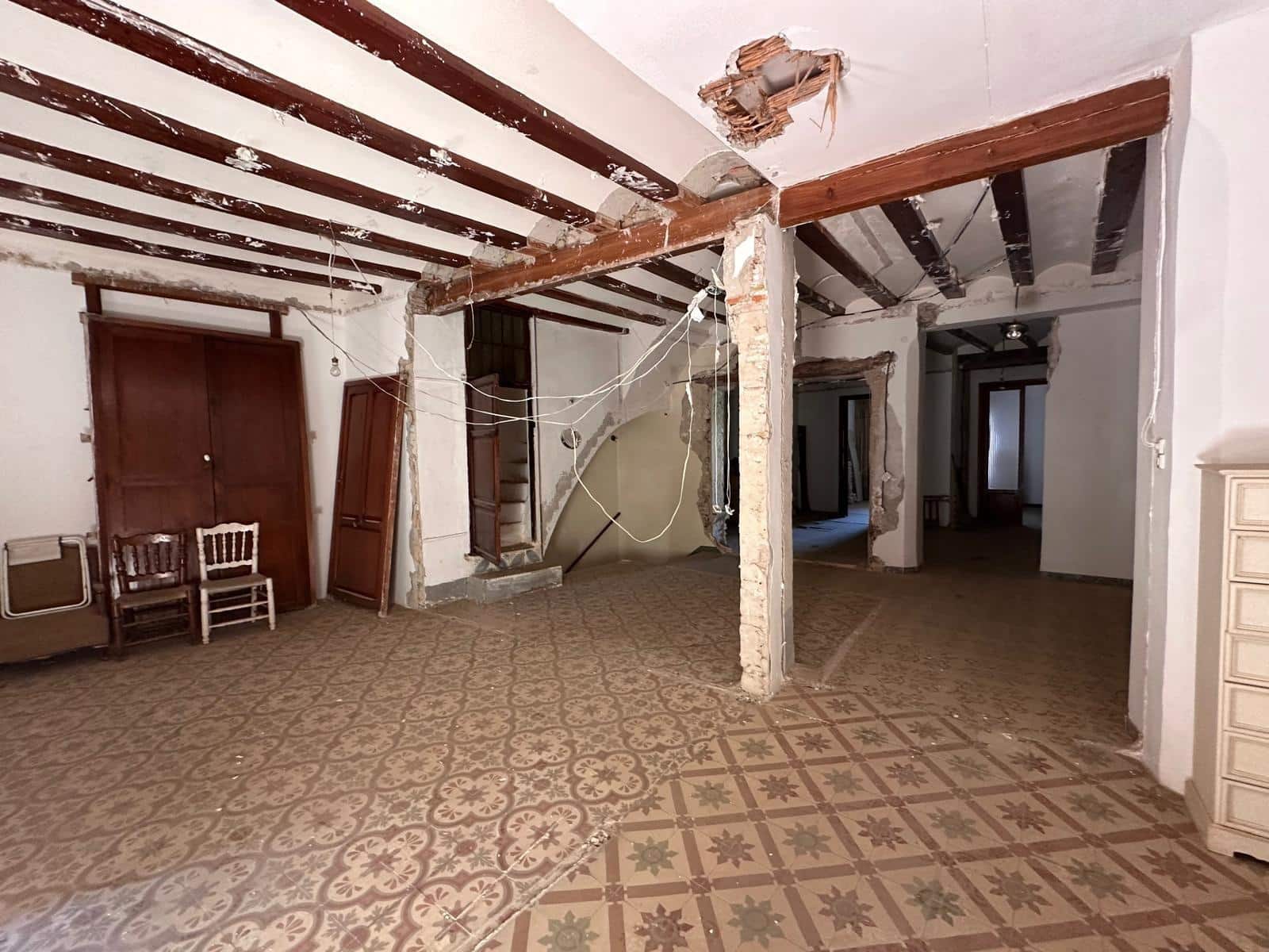 9 camera da letto Casa in vendita in Real de Gandia - 180.000 € (Rif: 8923912)