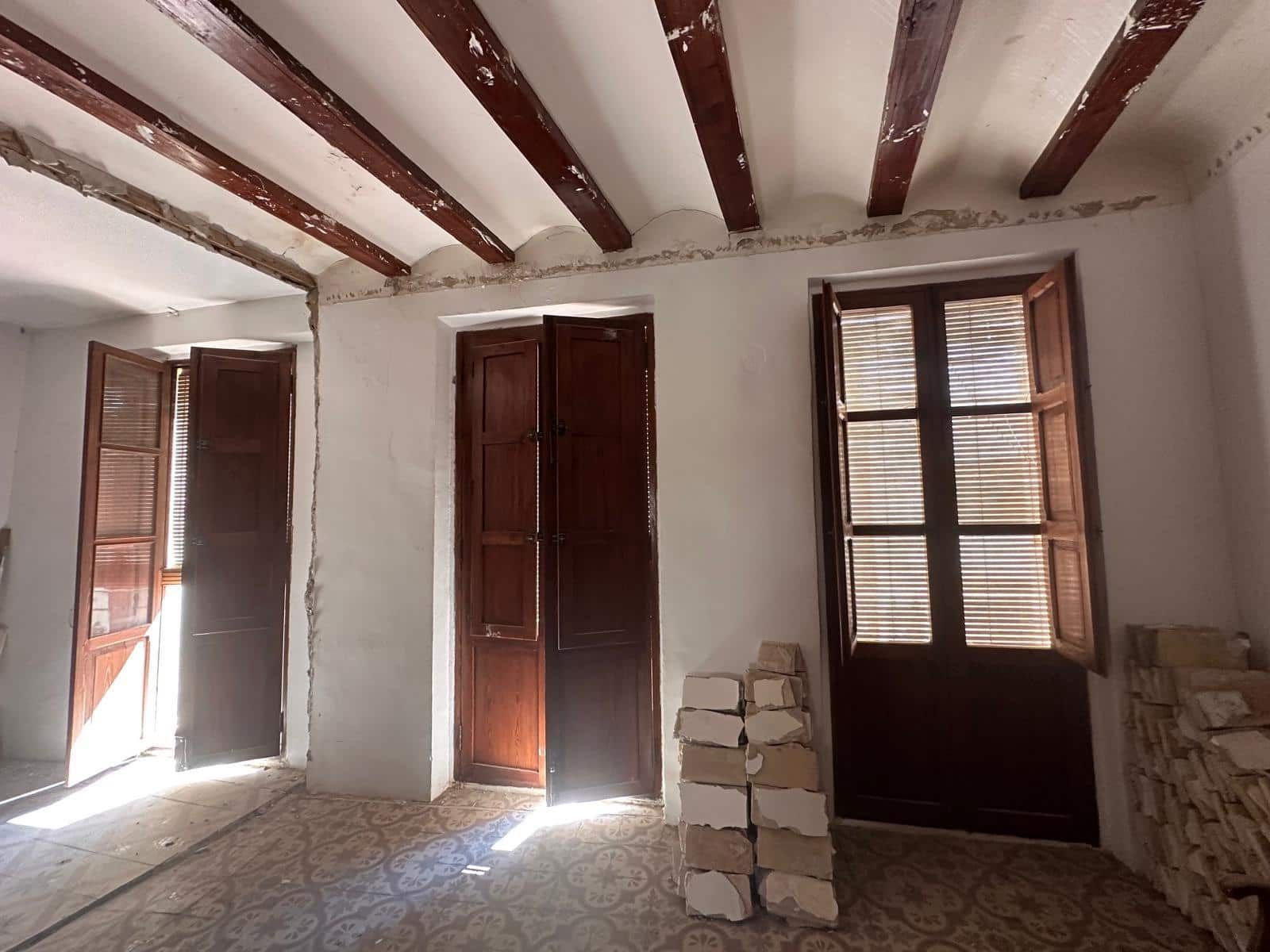 9 camera da letto Casa in vendita in Real de Gandia - 180.000 € (Rif: 8923912)