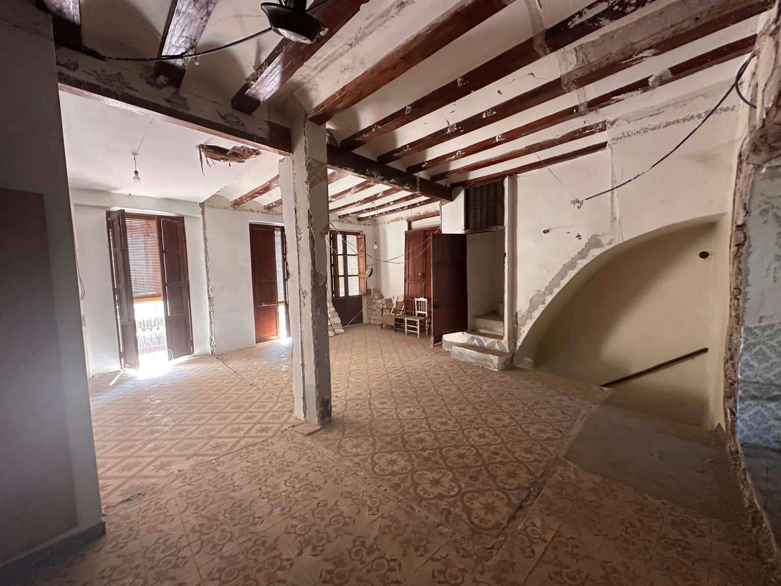 9 camera da letto Casa in vendita in Real de Gandia - 180.000 € (Rif: 8923912)