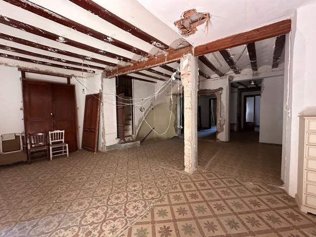 9 camera da letto Casa in vendita in Real de Gandía - 180.000 € (Rif: 8923912)