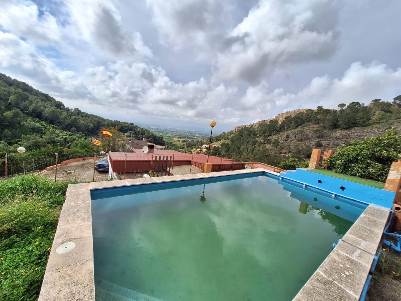 4 sypialnia Willa na sprzedaż w Alzira z basenem - 143 000 € (Ref: 8929019)