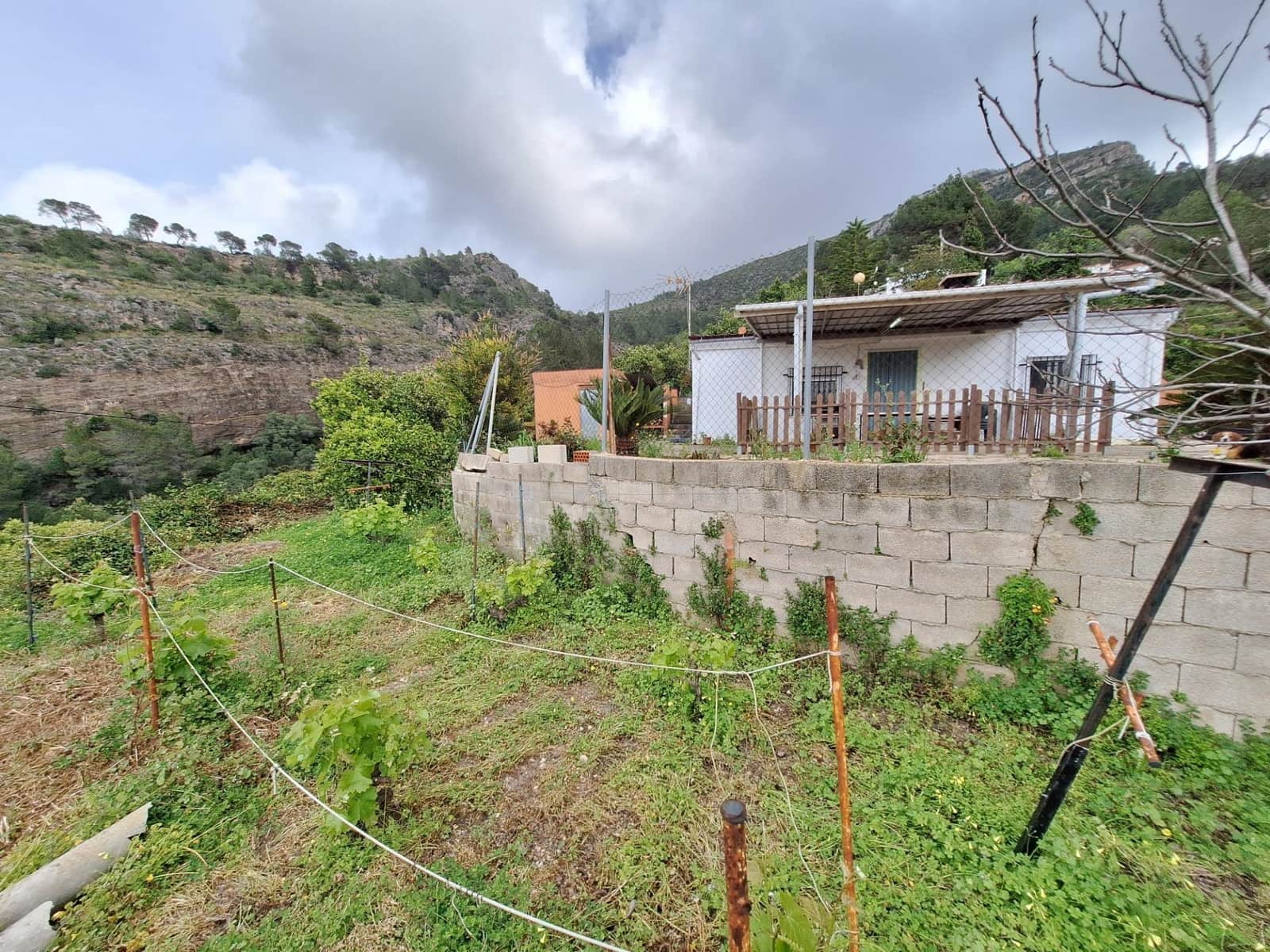 4 sypialnia Willa na sprzedaż w Alzira z basenem - 143 000 € (Ref: 8929019)