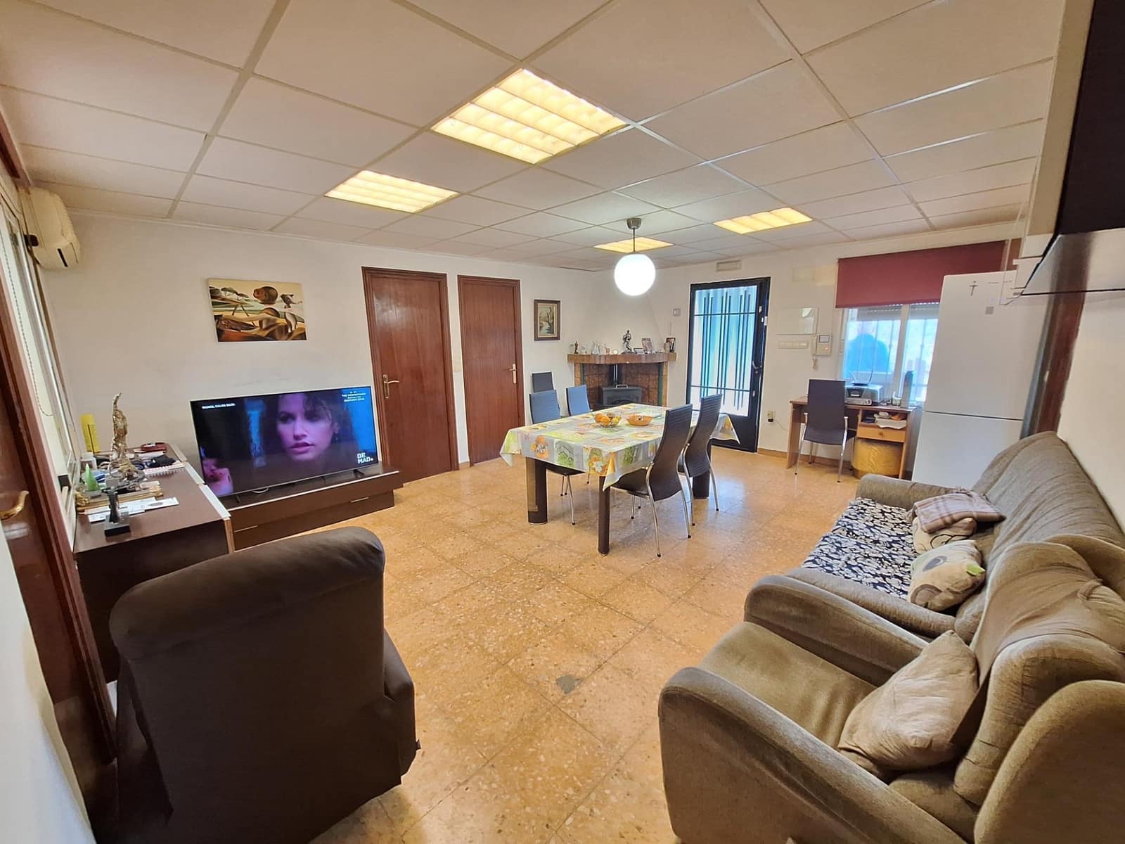 4 sypialnia Willa na sprzedaż w Alzira z basenem - 143 000 € (Ref: 8929019)