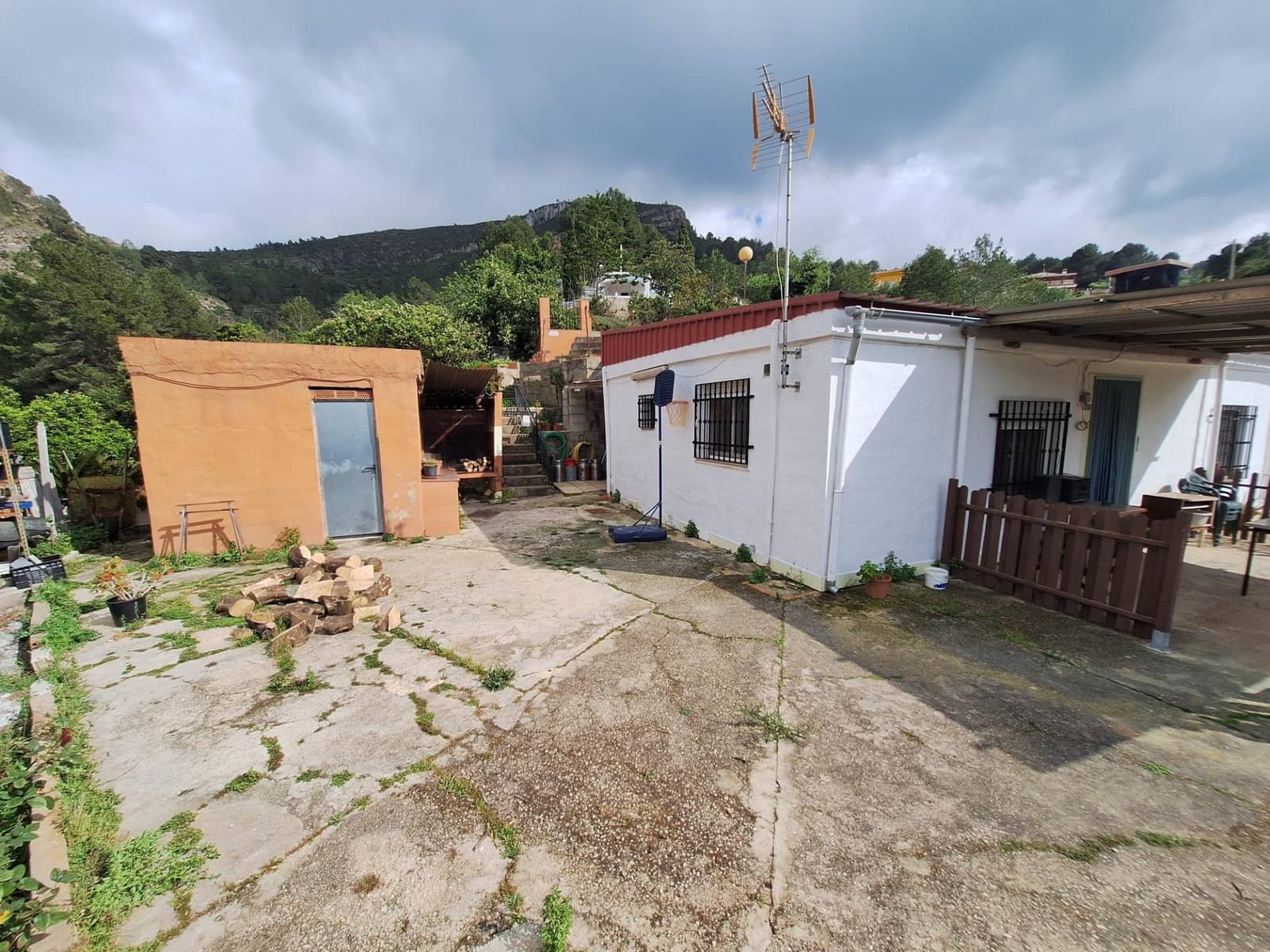 4 sypialnia Willa na sprzedaż w Alzira z basenem - 143 000 € (Ref: 8929019)