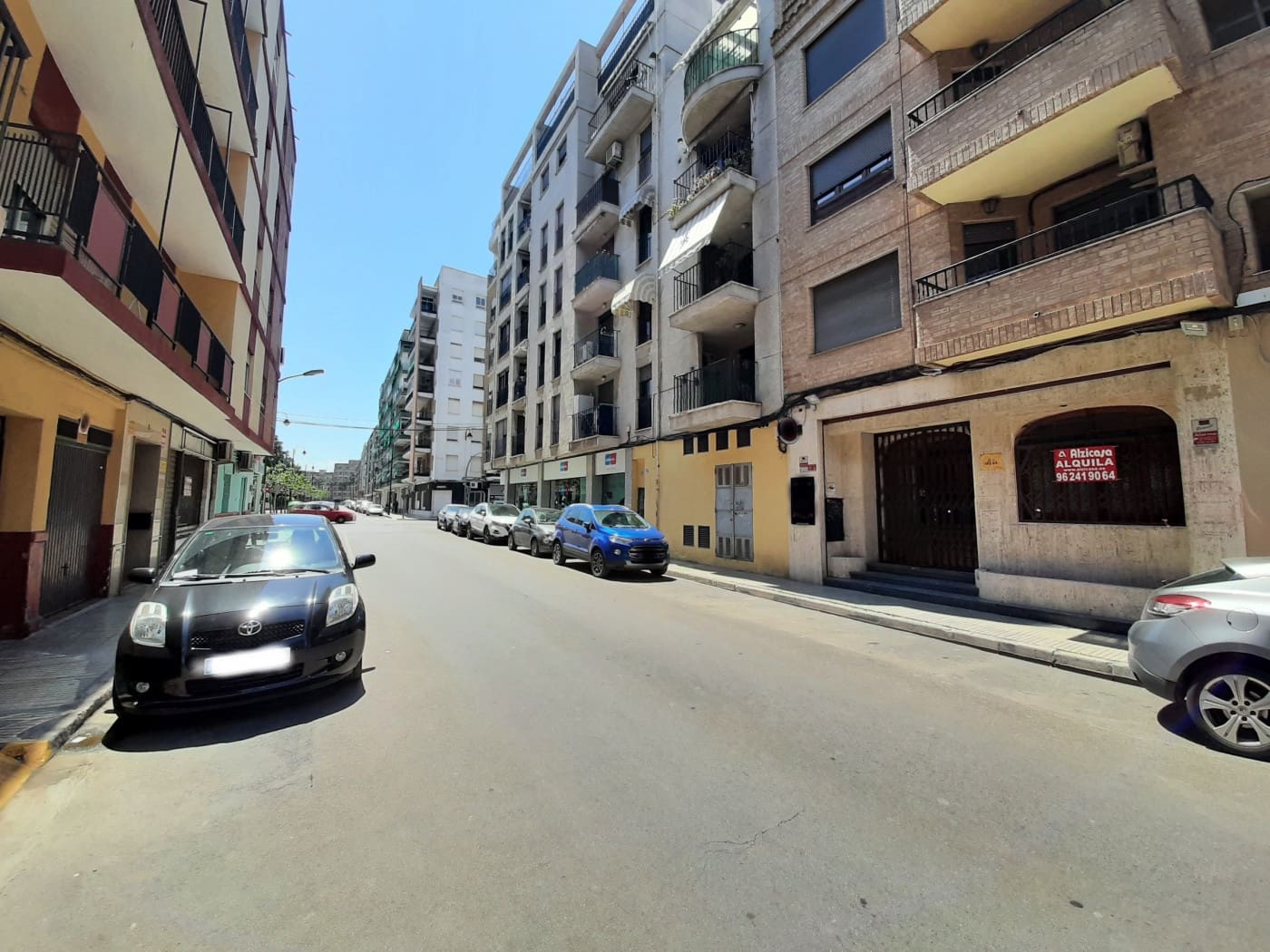 Erhverv til leje i Alzira - € 1.200 (Ref: 8970314)