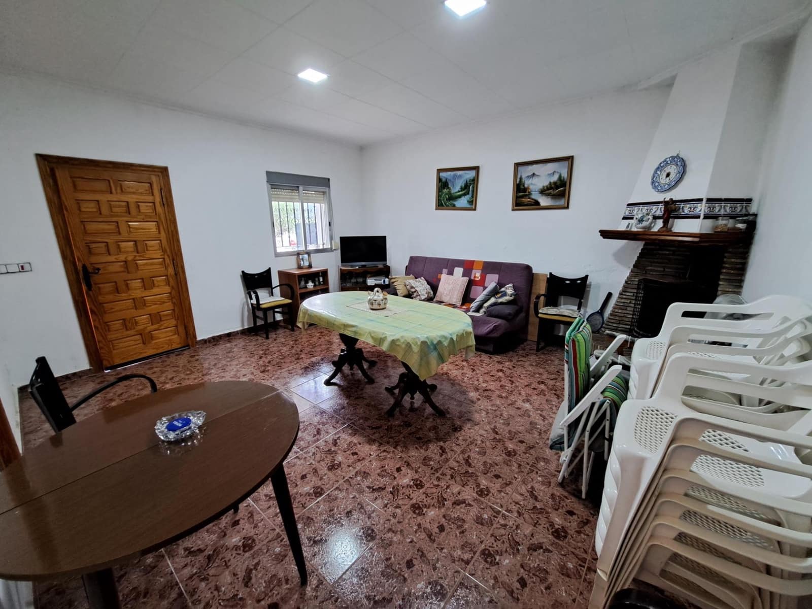 4 slaapkamer Villa te koop in Alzira met zwembad - € 185.000 (Ref: 8979075)