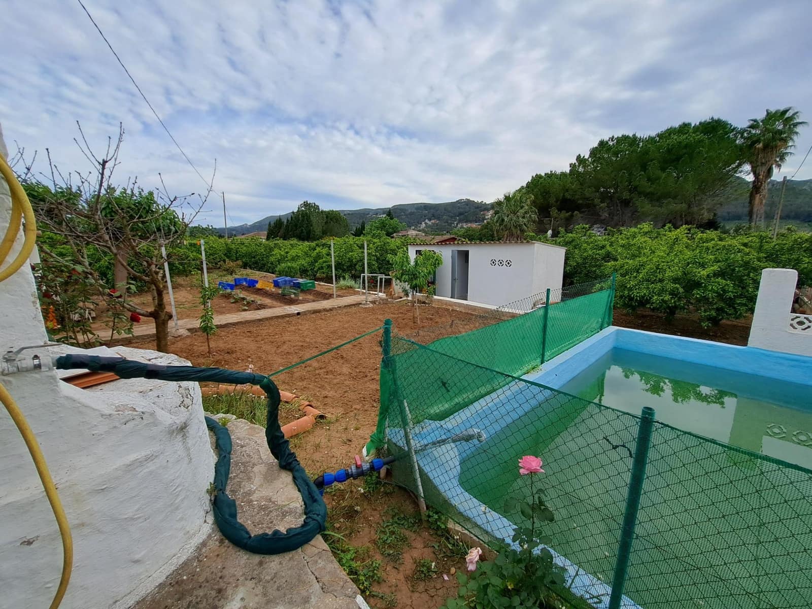 4 slaapkamer Villa te koop in Alzira met zwembad - € 185.000 (Ref: 8979075)