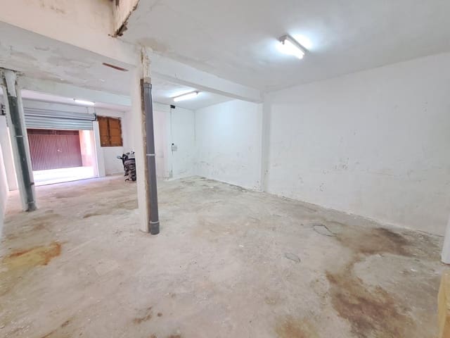 Garagem para venda em Alzira - 39 000 € (Ref: 8985927)