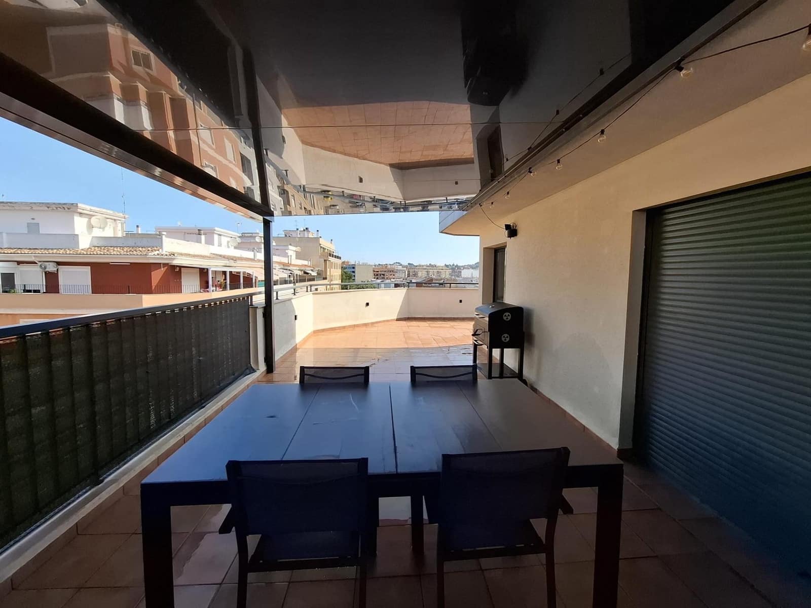 4 soveværelse Penthouse til salg i Alzira - € 245.000 (Ref: 9003561)