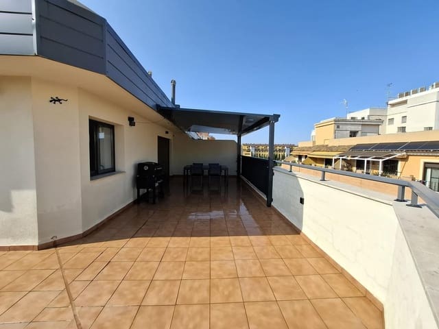 4 slaapkamer Penthouse te koop in Alzira - € 245.000 (Ref: 9003561)