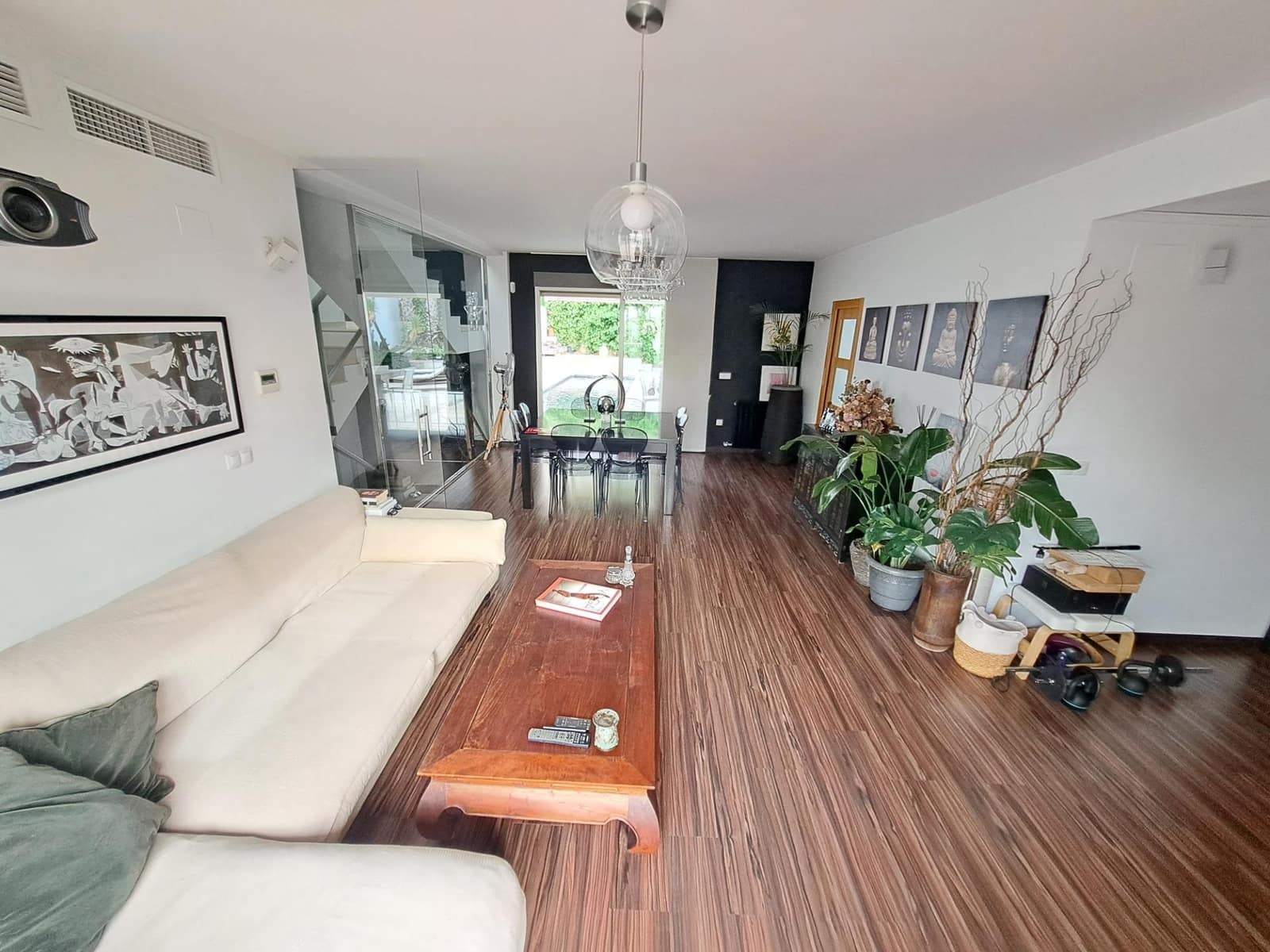 4 soveværelse Rækkehus til salg i Alzira - € 380.000 (Ref: 9023114)