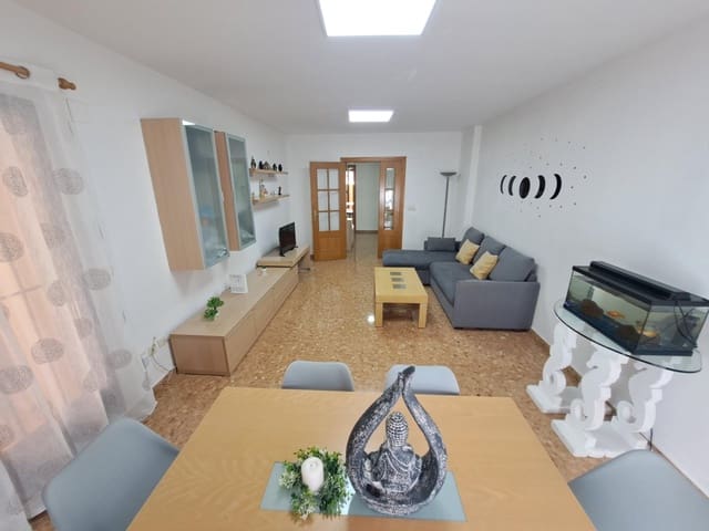 4 soverom Leilighet til salgs i Alzira - € 210 000 (Ref: 9023115)