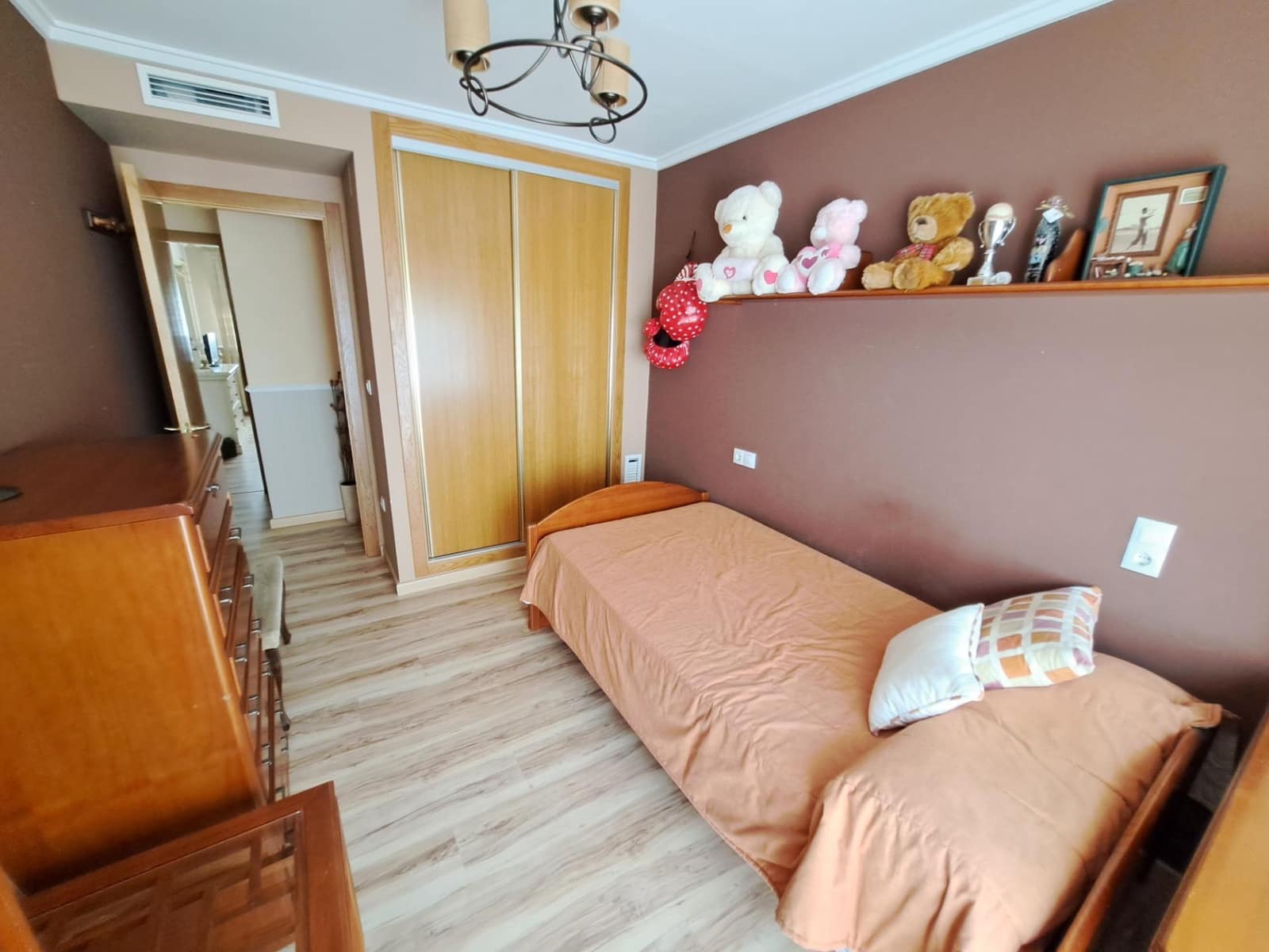 3 soveværelse Rækkehus til salg i Alzira - € 265.000 (Ref: 9029478)