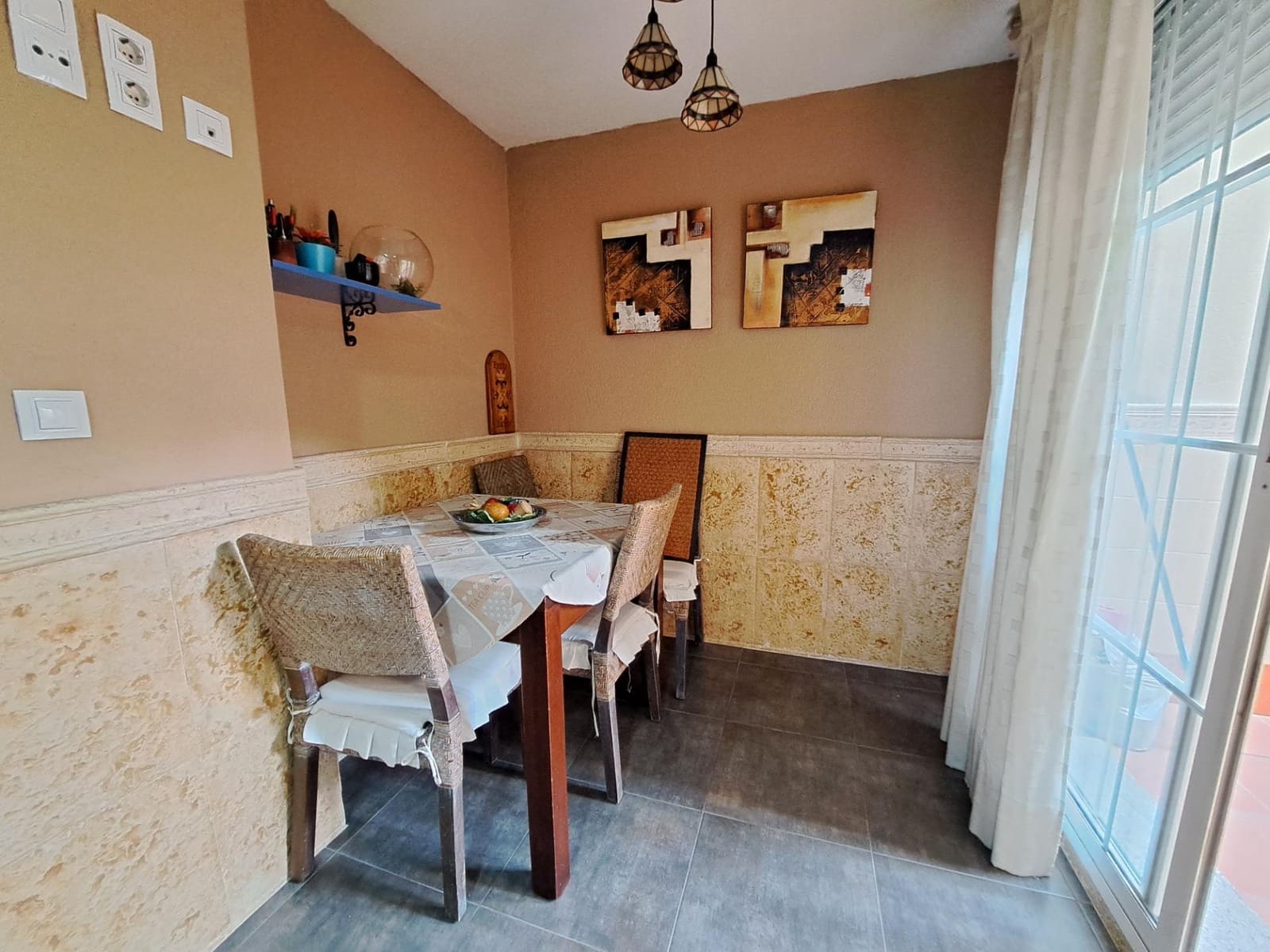 3 soveværelse Rækkehus til salg i Alzira - € 265.000 (Ref: 9029478)