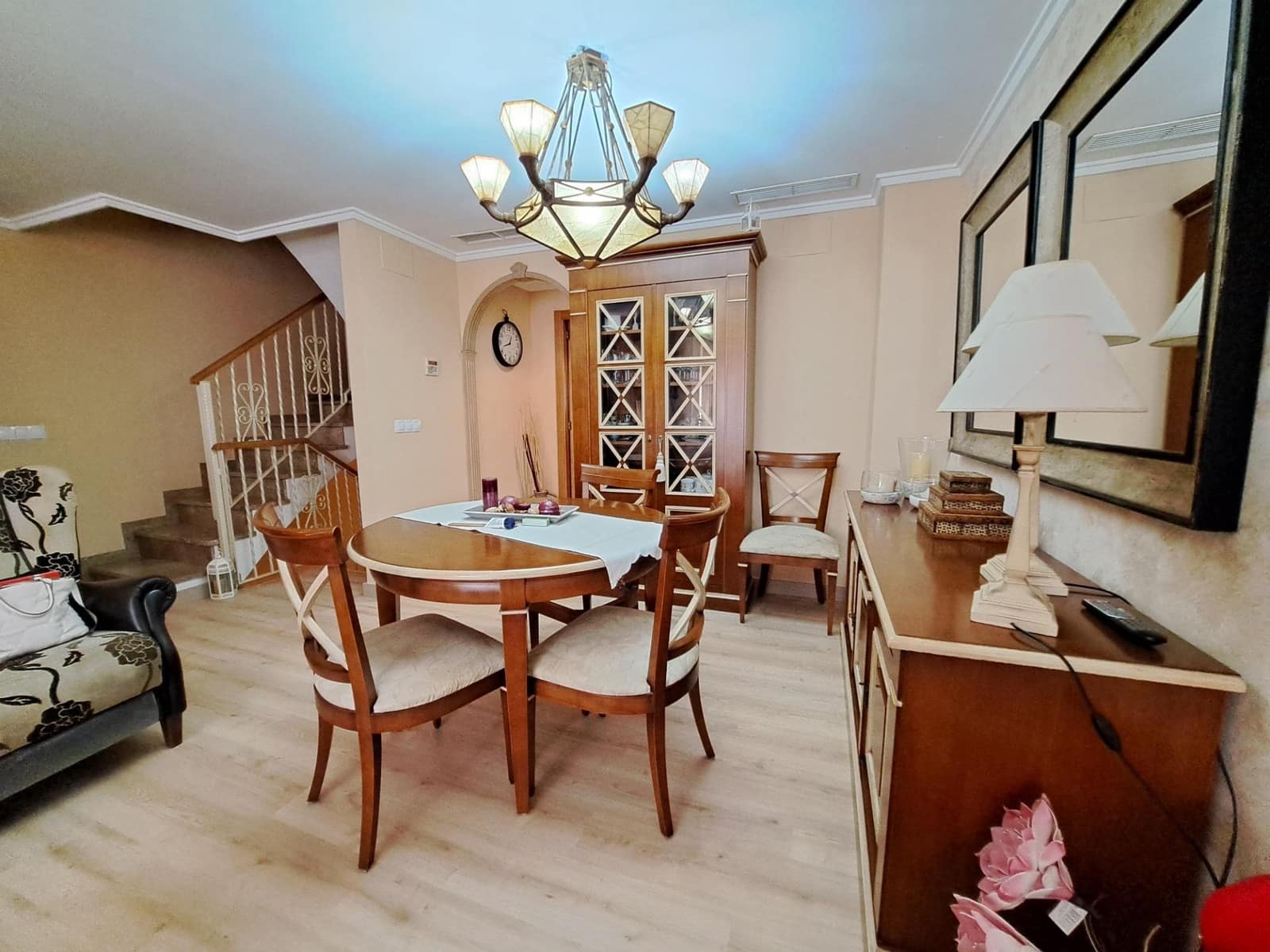 3 soveværelse Rækkehus til salg i Alzira - € 265.000 (Ref: 9029478)