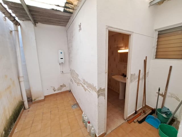 Commerciale in vendita in Alzira - 75.000 € (Rif: 9031348)