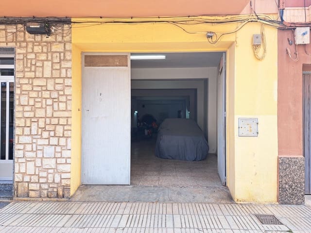Commerciale in vendita in Alzira - 75.000 € (Rif: 9031348)